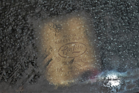 1969 1970 Mustang GT Mach 1 Boss Shelby Fastback Rear Window Glass