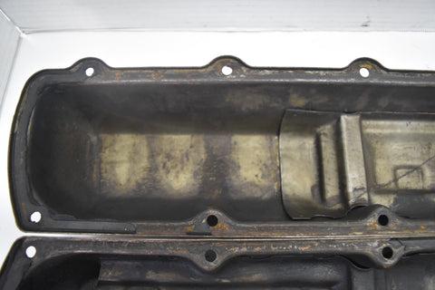 1966 1967 1968 1969 OLDSMOBILE 442 CUTLASS SUPREME 350 425 455 VALVE COVERS