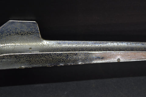 1964 Ford Galaxie 500 Left Driver Fender Ornament Trim Topper Front LH 64