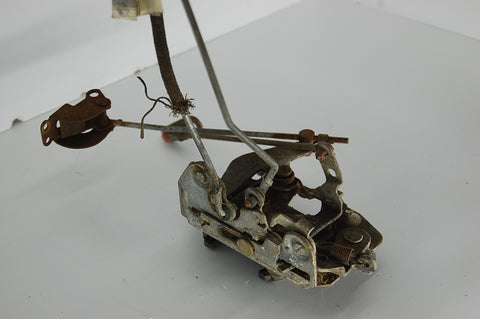 1969 1970 Mustang Mercury Cougar Door Latch Linkage LH Driver OEM 69 70 XR7