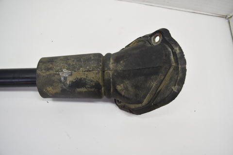 2002 CHEVROLET SILVERADO DURAMAX 2500 6.6 STEERING SHAFT 02