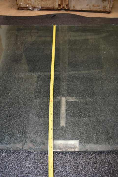 1969 1970 Mustang GT Mach 1 Boss Shelby Fastback Rear Window Glass