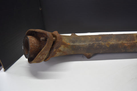 1970 1974 CADILLAC 472 500 RH RIGHT EXHAUST MANIFOLD 1495095 70 71 72 73 74