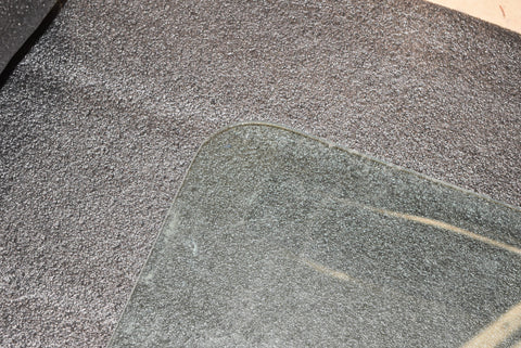 1969 1970 Mustang GT Mach 1 Boss Shelby Fastback Rear Window Glass