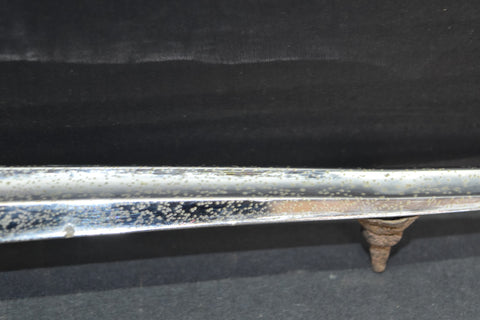 1964 Ford Galaxie 500 Left Driver Fender Ornament Trim Topper Front LH 64