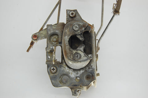 1969 1970 Mustang Mercury Cougar Door Latch Linkage LH Driver OEM 69 70 XR7