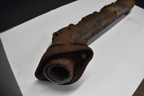 1970 1974 CADILLAC 472 500 RH RIGHT EXHAUST MANIFOLD 1495095 70 71 72 73 74