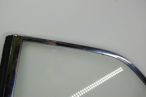 1962-64 Pontiac Catalina RH Rear Quarter Window and Frame