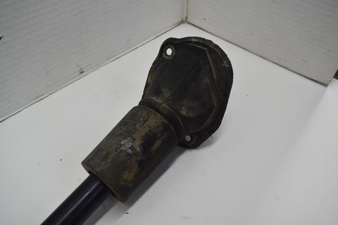 2002 CHEVROLET SILVERADO DURAMAX 2500 6.6 STEERING SHAFT 02