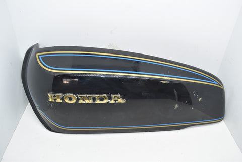 Honda GL1000 1977 77 Goldwing LH Driver Fuel Tank Cover OEM Trim Original False
