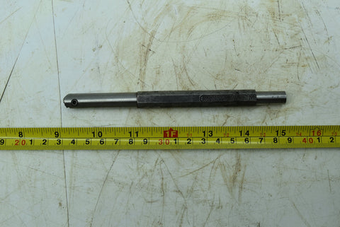 The Warner And Swasey Co. 1/2 Boring Bar With Cutter Lathe Mill Machinist Tools