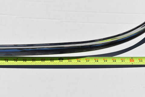 1949 49 Chrysler RH Front Windshield Trim Moulding Passenger Right MOPAR OEM