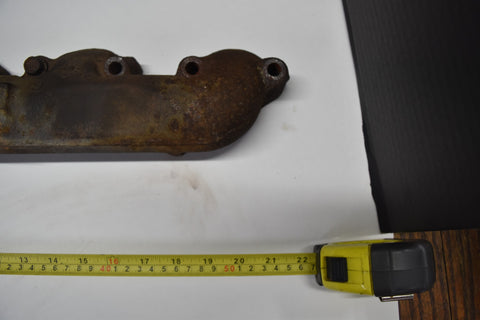 1970 1974 CADILLAC 472 500 RH RIGHT EXHAUST MANIFOLD 1495095 70 71 72 73 74