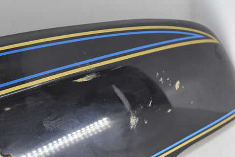 Honda GL1000 1977 77 Goldwing LH Driver Fuel Tank Cover OEM Trim Original False