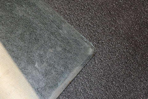 1969 1970 Mustang GT Mach 1 Boss Shelby Fastback Rear Window Glass