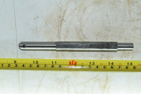 The Warner And Swasey Co. 1/2 Boring Bar With Cutter Lathe Mill Machinist Tools