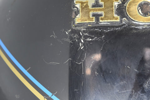 Honda GL1000 1977 77 Goldwing LH Driver Fuel Tank Cover OEM Trim Original False