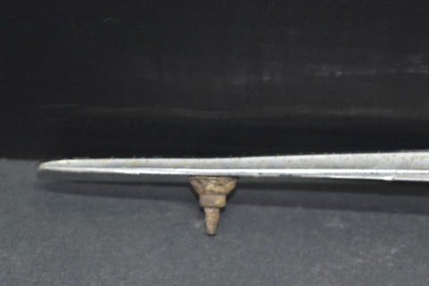 1964 Ford Galaxie 500 Left Driver Fender Ornament Trim Topper Front LH 64