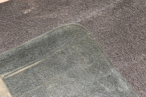 1969 1970 Mustang GT Mach 1 Boss Shelby Fastback Rear Window Glass