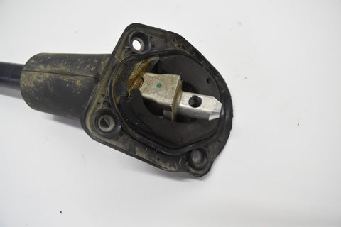 2002 CHEVROLET SILVERADO DURAMAX 2500 6.6 STEERING SHAFT 02