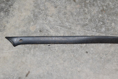 1972-1973 Gran Torino Sport LH Interior Headliner Trim Molding 72 73 GTS OEM CJ