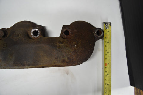 1970 1974 CADILLAC 472 500 RH RIGHT EXHAUST MANIFOLD 1495095 70 71 72 73 74