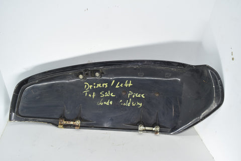 Honda GL1000 1977 77 Goldwing LH Driver Fuel Tank Cover OEM Trim Original False