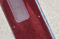 1991 1988 Chevy Suburban Rear Left Driver Lower Door Panel Carpet 91 90 89 88