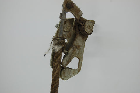 1969 1970 Mustang Mercury Cougar Door Latch Linkage RH Passenger OEM 69 70 XR7