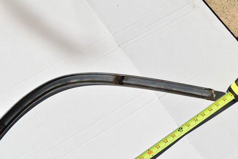 1949 49 Chrysler RH Front Windshield Trim Moulding Passenger Right MOPAR OEM