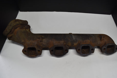 1970 1974 CADILLAC 472 500 RH RIGHT EXHAUST MANIFOLD 1495095 70 71 72 73 74