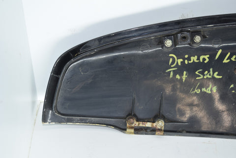Honda GL1000 1977 77 Goldwing LH Driver Fuel Tank Cover OEM Trim Original False