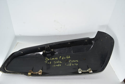 Honda GL1000 1977 77 Goldwing LH Driver Fuel Tank Cover OEM Trim Original False