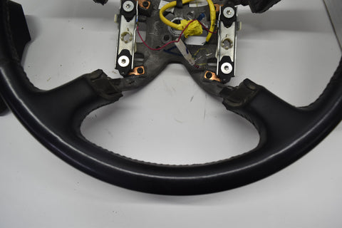 1998 1999 2000 2001 2002 CHEVROLET SILVERADO SIERRA TAHOE STEERING WHEEL 02
