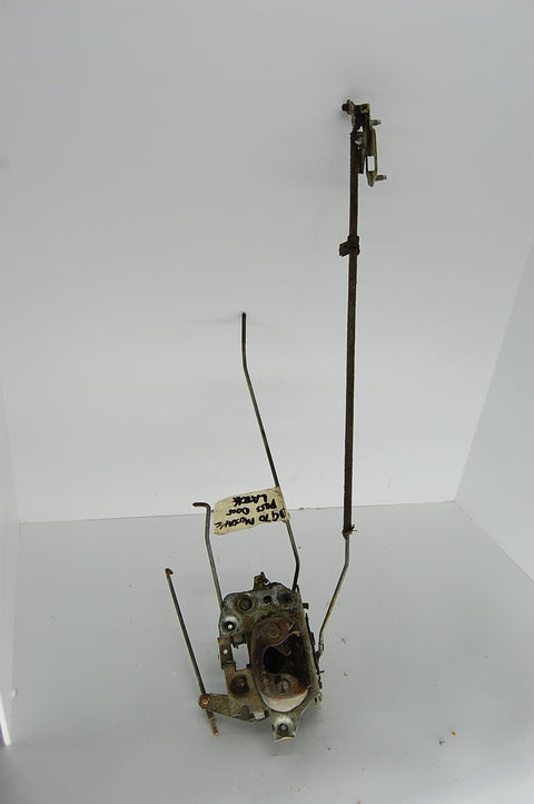 1969 1970 Mustang Mercury Cougar Door Latch Linkage RH Passenger OEM 69 70 XR7