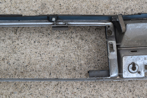 1967 Pontiac Catalina Bonneville Dash Panel Bezel Face Surround Dashboard 67