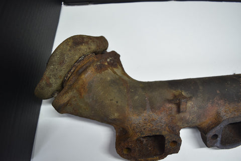 1970 1974 CADILLAC 472 500 RH RIGHT EXHAUST MANIFOLD 1495095 70 71 72 73 74