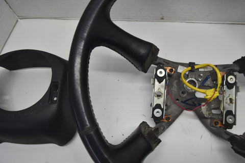 1998 1999 2000 2001 2002 CHEVROLET SILVERADO SIERRA TAHOE STEERING WHEEL 02