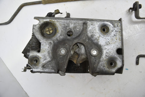 1972 Gran Torino Sport LH Driver's Door Assembly OEM 72 GTS Lock Latch Handle