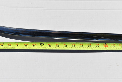 1949 49 Chrysler RH Rear Windshield Trim Moulding Passenger Right MOPAR OEM