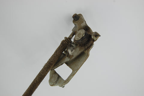 1969 1970 Mustang Mercury Cougar Door Latch Linkage RH Passenger OEM 69 70 XR7