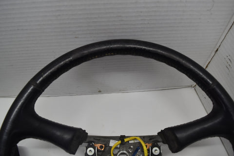 1998 1999 2000 2001 2002 CHEVROLET SILVERADO SIERRA TAHOE STEERING WHEEL 02