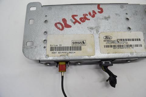 2008 FORD FOCUS FOMOCO G261V AUDIO RECIEVER 28126410 08