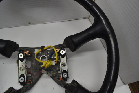 1998 1999 2000 2001 2002 CHEVROLET SILVERADO SIERRA TAHOE STEERING WHEEL 02