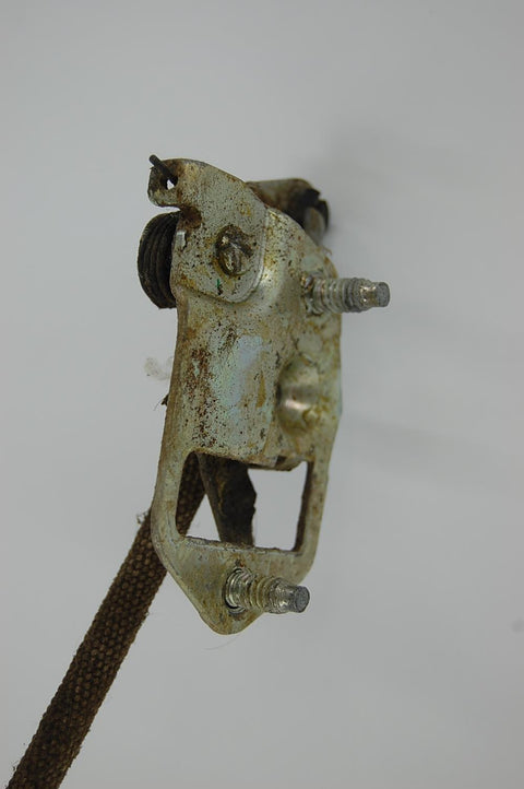 1969 1970 Mustang Mercury Cougar Door Latch Linkage RH Passenger OEM 69 70 XR7