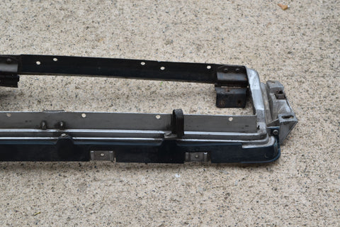 1967 Pontiac Catalina Bonneville Dash Panel Bezel Face Surround Dashboard 67