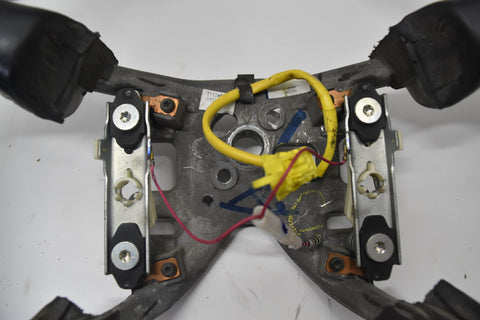 1998 1999 2000 2001 2002 CHEVROLET SILVERADO SIERRA TAHOE STEERING WHEEL 02