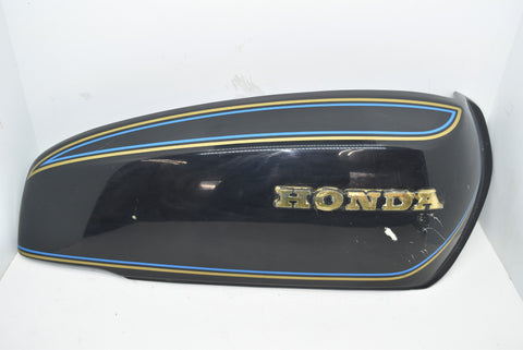 Honda GL1000 1977 77 Goldwing RH Pass Fuel Tank Cover OEM Trim Original False