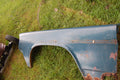 1963 Pontiac Catalina LH Driver Fender Blue Original