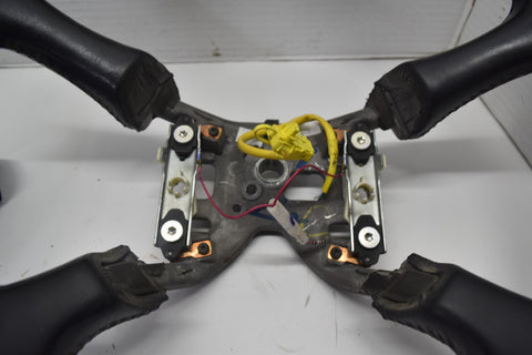 1998 1999 2000 2001 2002 CHEVROLET SILVERADO SIERRA TAHOE STEERING WHEEL 02